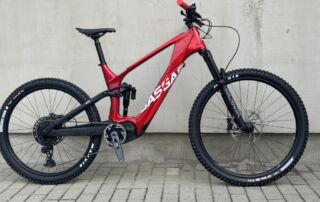 GasGas MXC4 L/XL fullkarbon